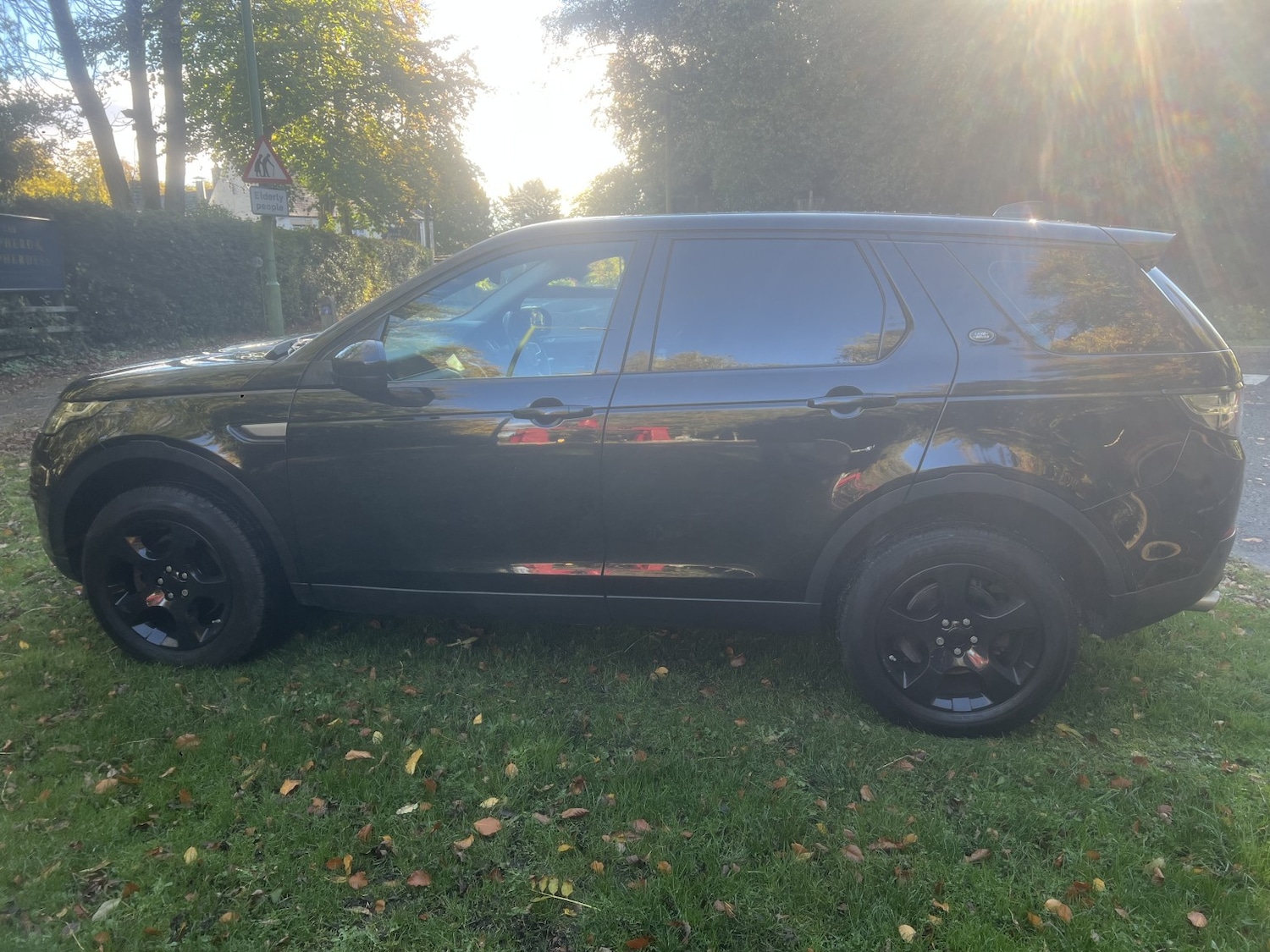 Used Land Rover Discovery Sport 2018 for sale - 77464629: Photo 6