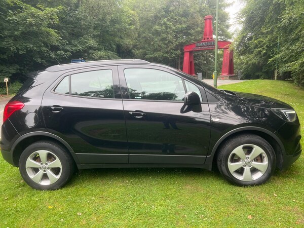 Used Vauxhall Mokka X 2017 for sale - 75277894: Photo 1