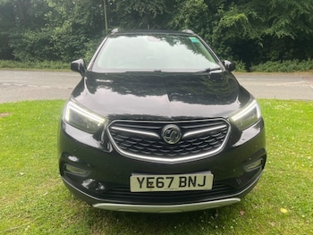 Used Vauxhall Mokka X 2017 for sale - 75277894: Photo