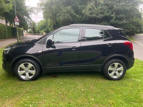 Used Vauxhall Mokka X 2017 for sale - 75277894: Photo 5