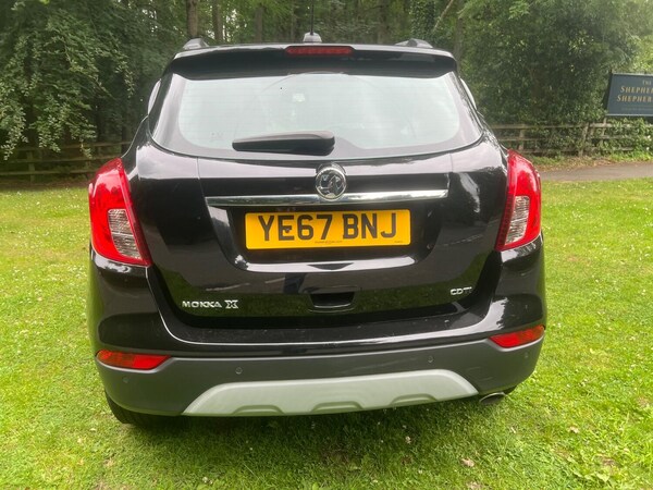 Used Vauxhall Mokka X 2017 for sale - 75277894: Photo 7
