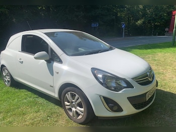 Used Vauxhall Corsa 2014 for sale - 78979676: Photo