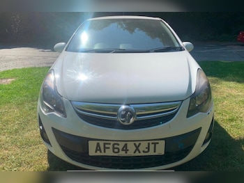 Used Vauxhall Corsa 2014 for sale - 78979676: Photo