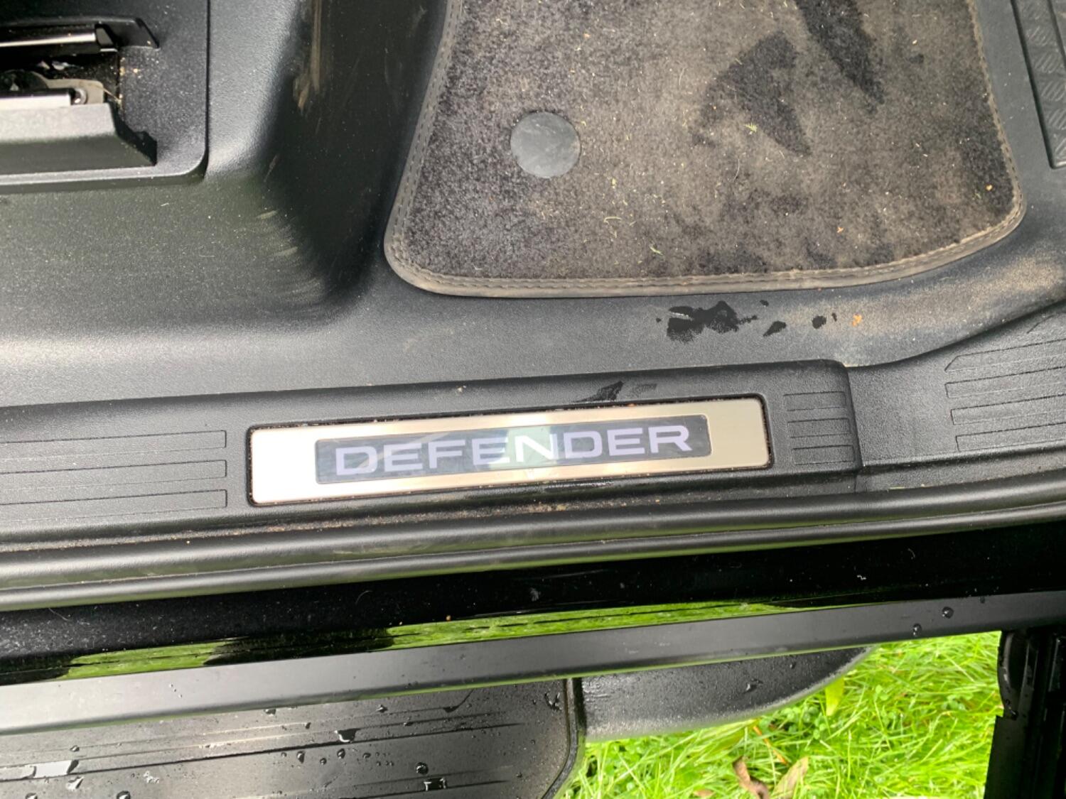 Used Land Rover Defender 110 2022 for sale - 76662754: Photo 17