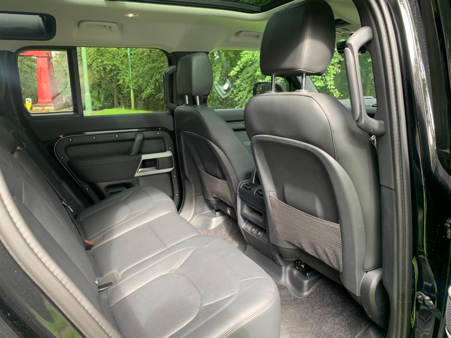 Used Land Rover Defender 110 2022 for sale - 76662754: Photo 22