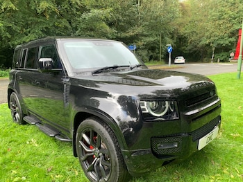 Used Land Rover Defender 110 2022 for sale - 76662754: Photo