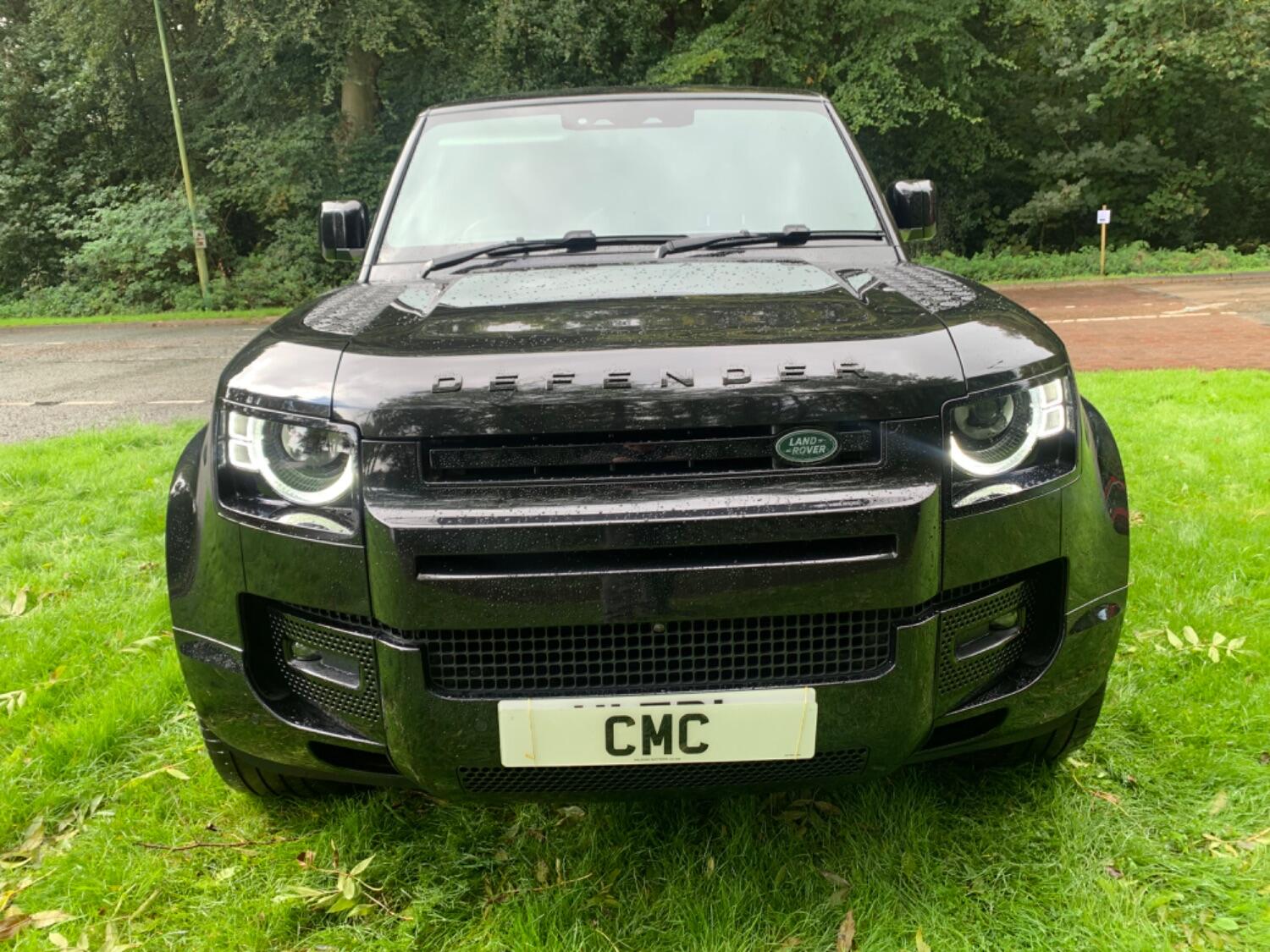 Used Land Rover Defender 110 2022 for sale - 76662754: Photo 3