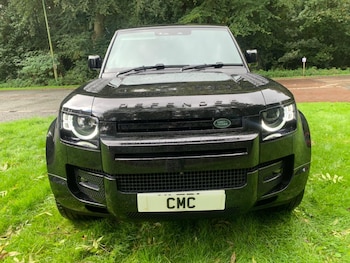 Used Land Rover Defender 110 2022 for sale - 76662754: Photo