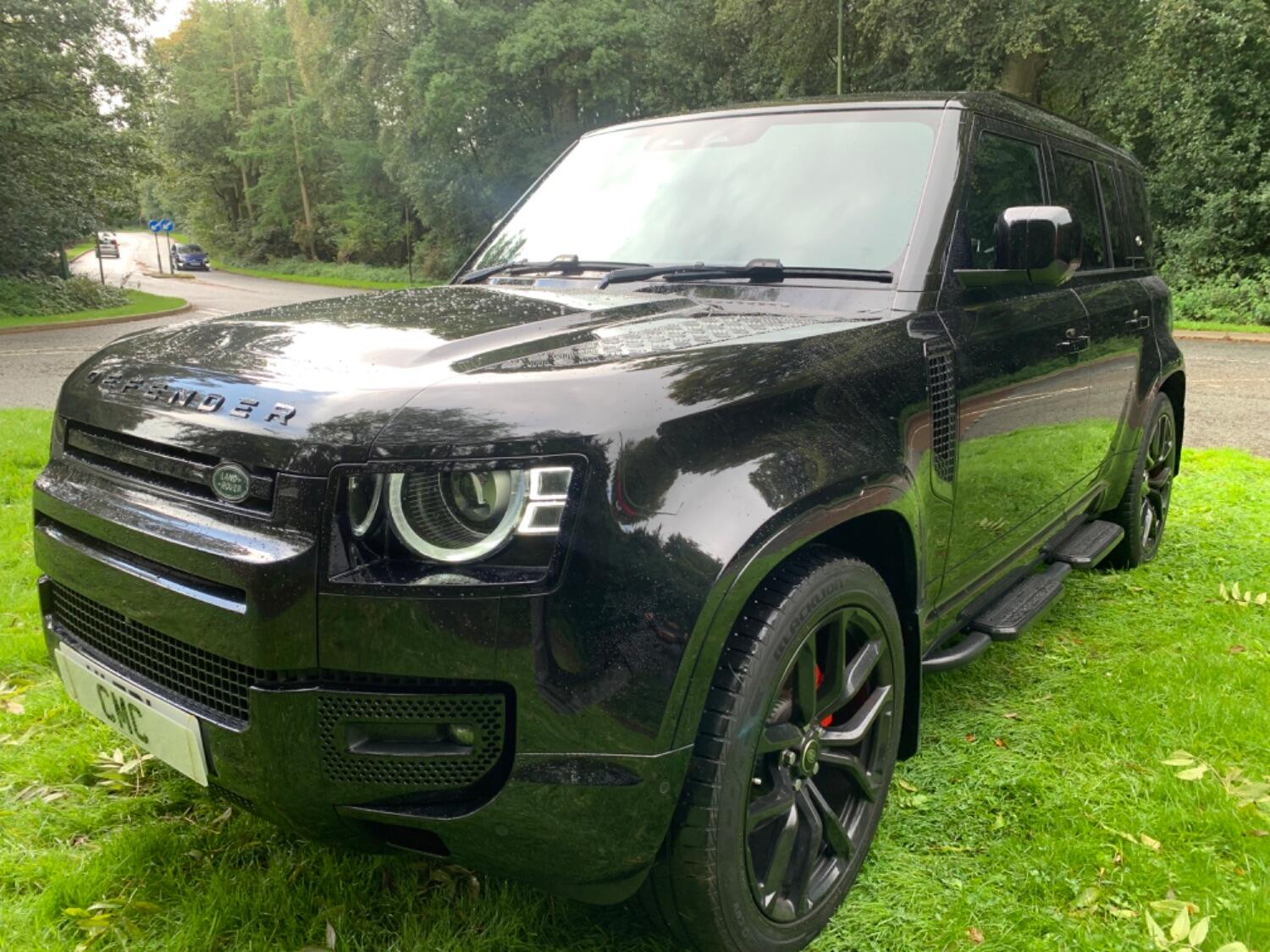 Used Land Rover Defender 110 2022 for sale - 76662754: Photo 4