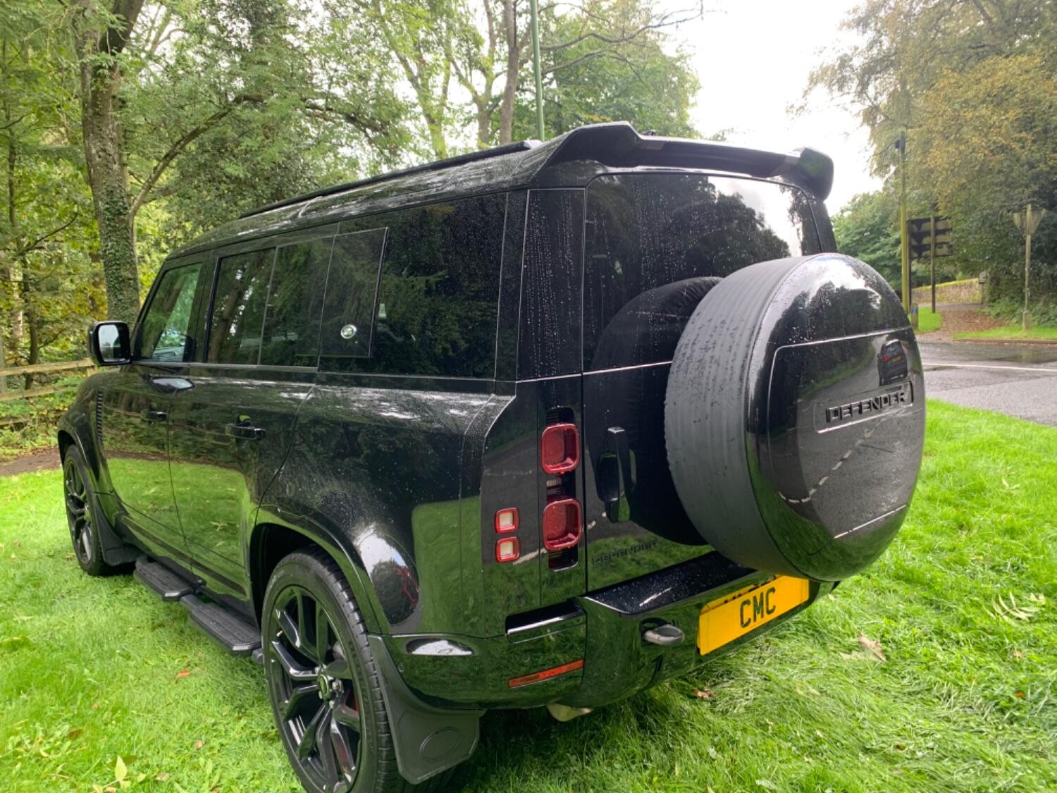 Used Land Rover Defender 110 2022 for sale - 76662754: Photo 6