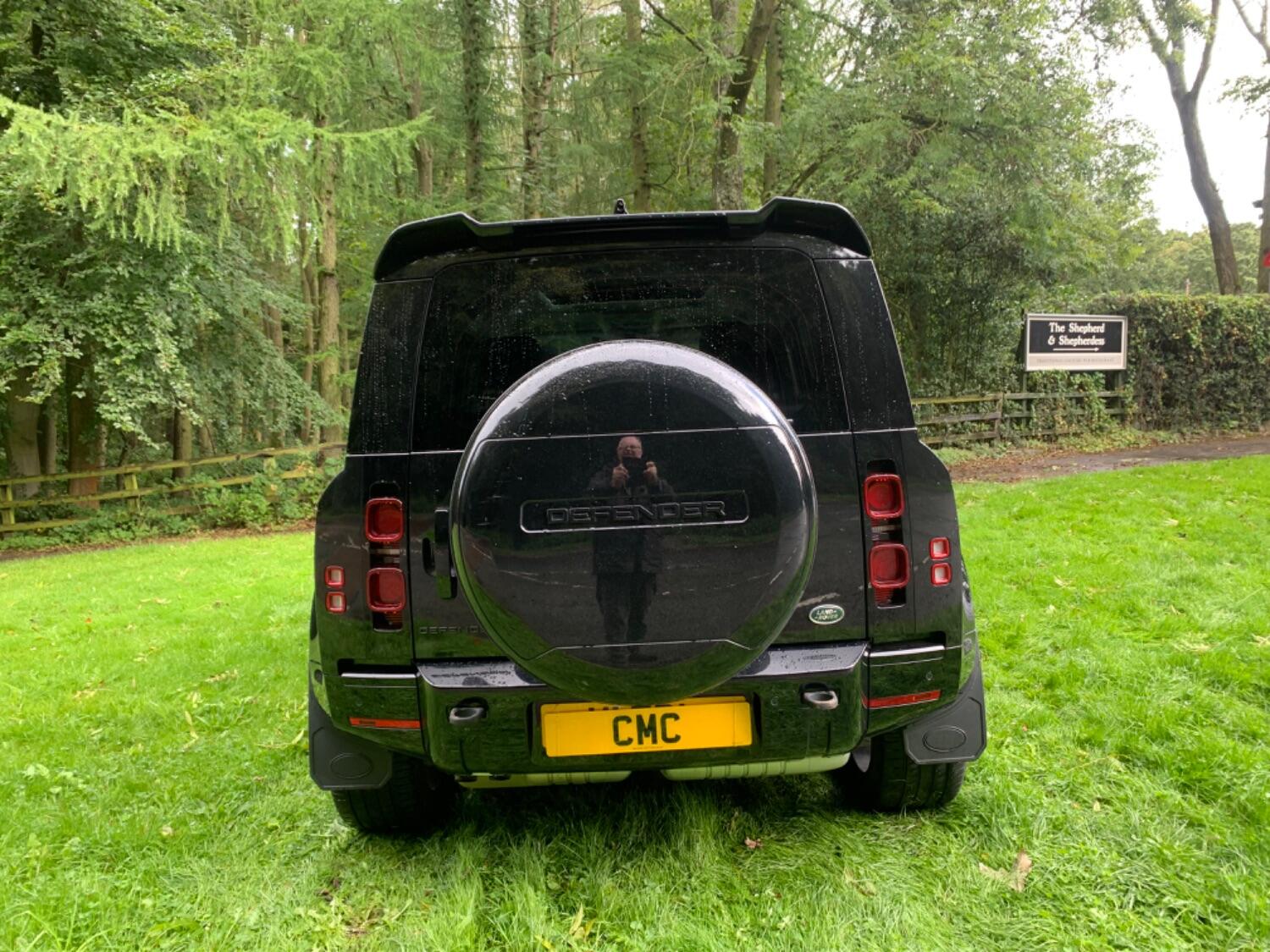 Used Land Rover Defender 110 2022 for sale - 76662754: Photo 7