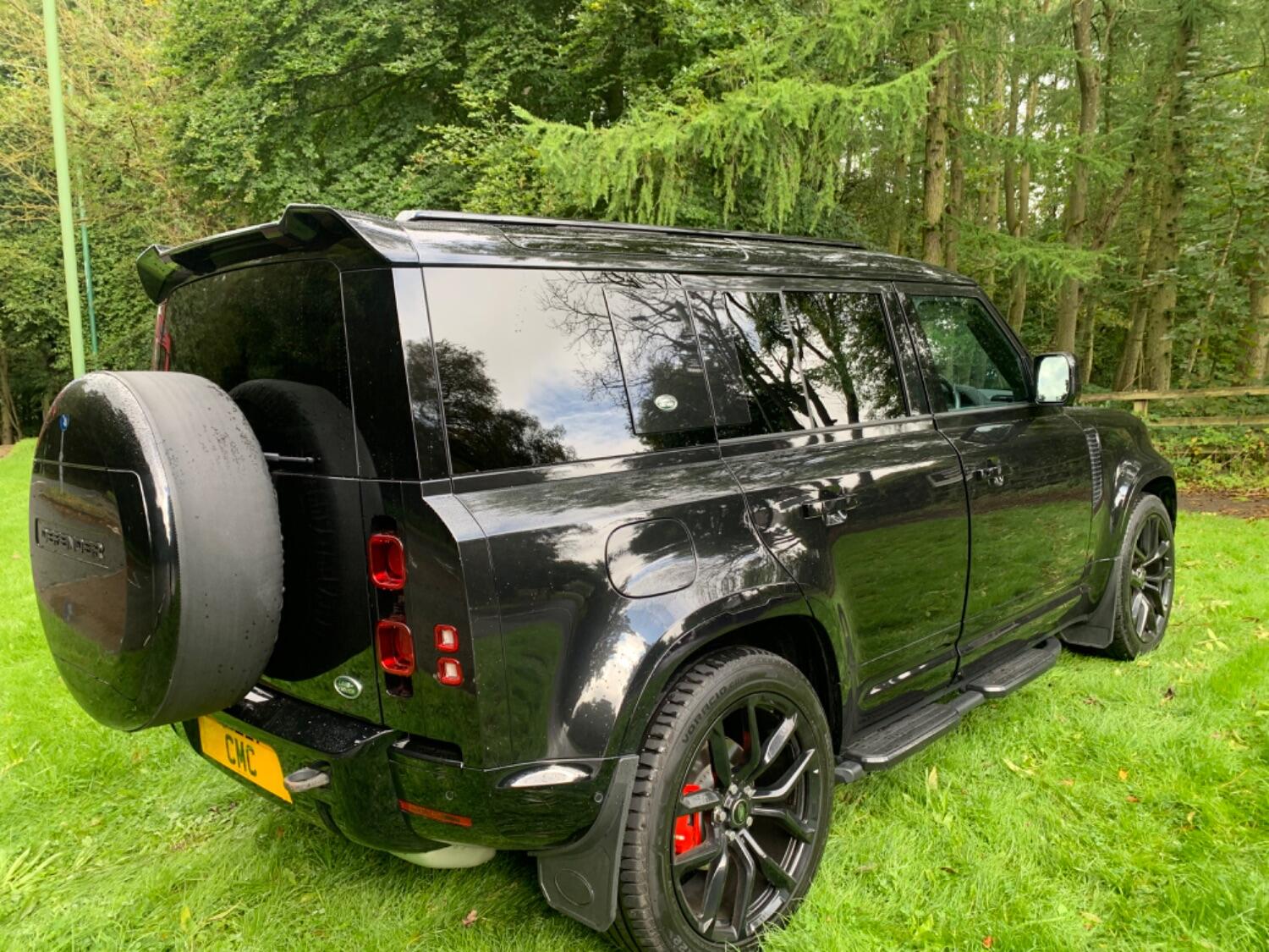 Used Land Rover Defender 110 2022 for sale - 76662754: Photo 8