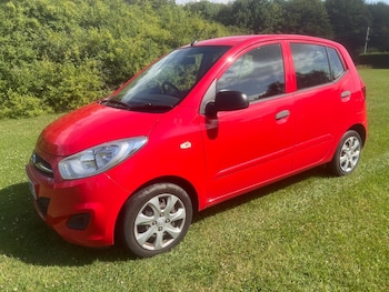 Used Hyundai i10 2011 for sale - 78979741: Photo