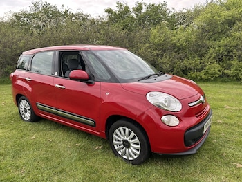 Used Fiat 500L 2014 for sale - 78979686: Photo