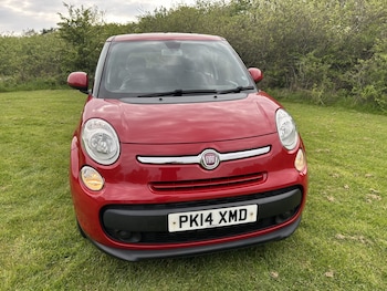 Used Fiat 500L 2014 for sale - 78979686: Photo