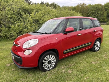 Used Fiat 500L 2014 for sale - 78979686: Photo