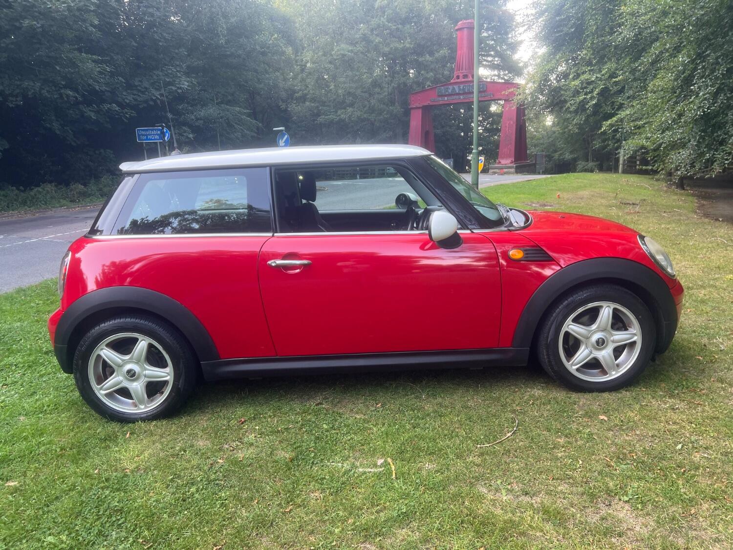 Vehicle 1