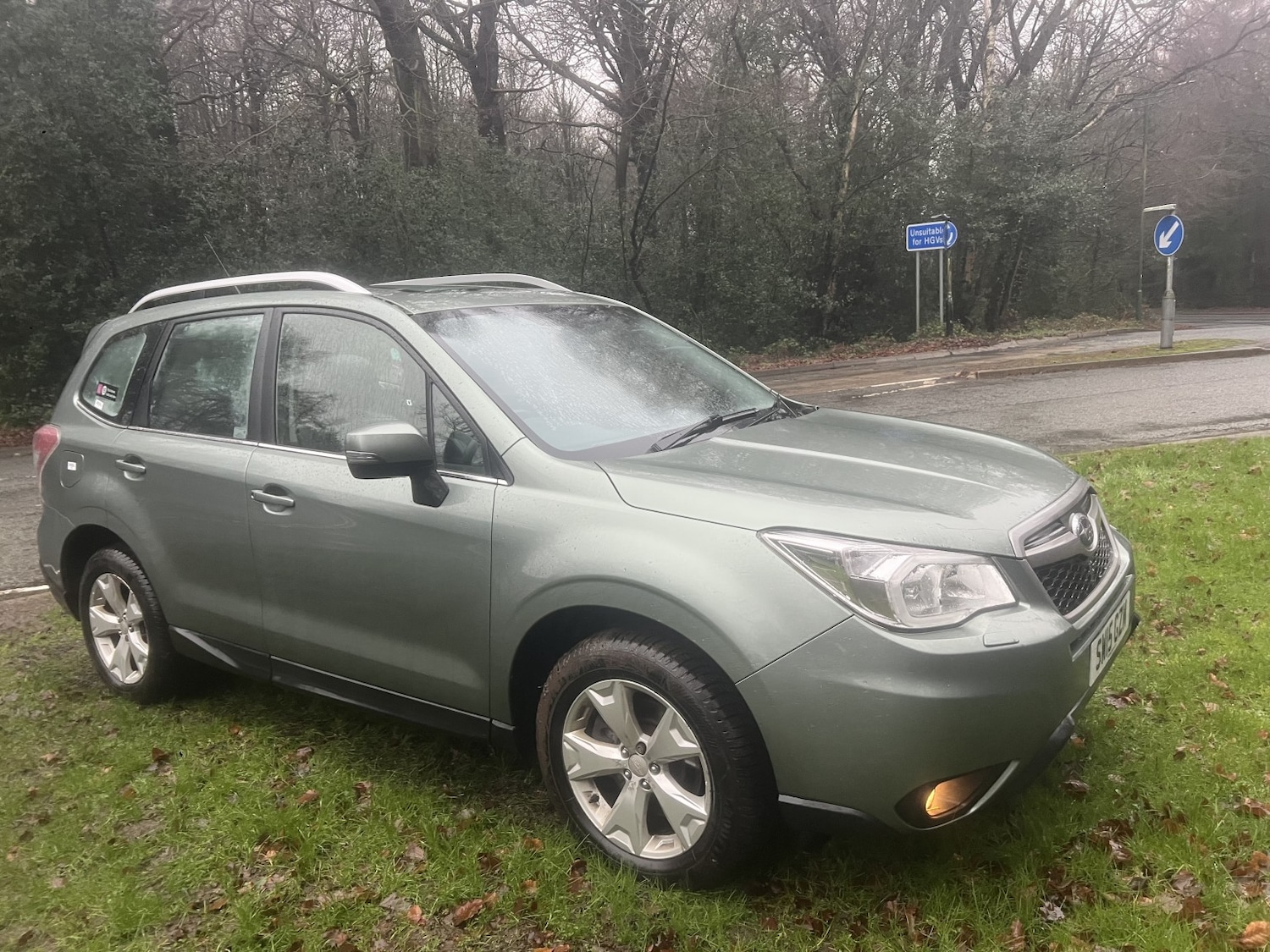 Used Subaru Forester 2015 for sale - 77522039: Photo 2