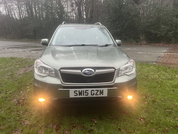 Used Subaru Forester 2015 for sale - 77522039: Photo