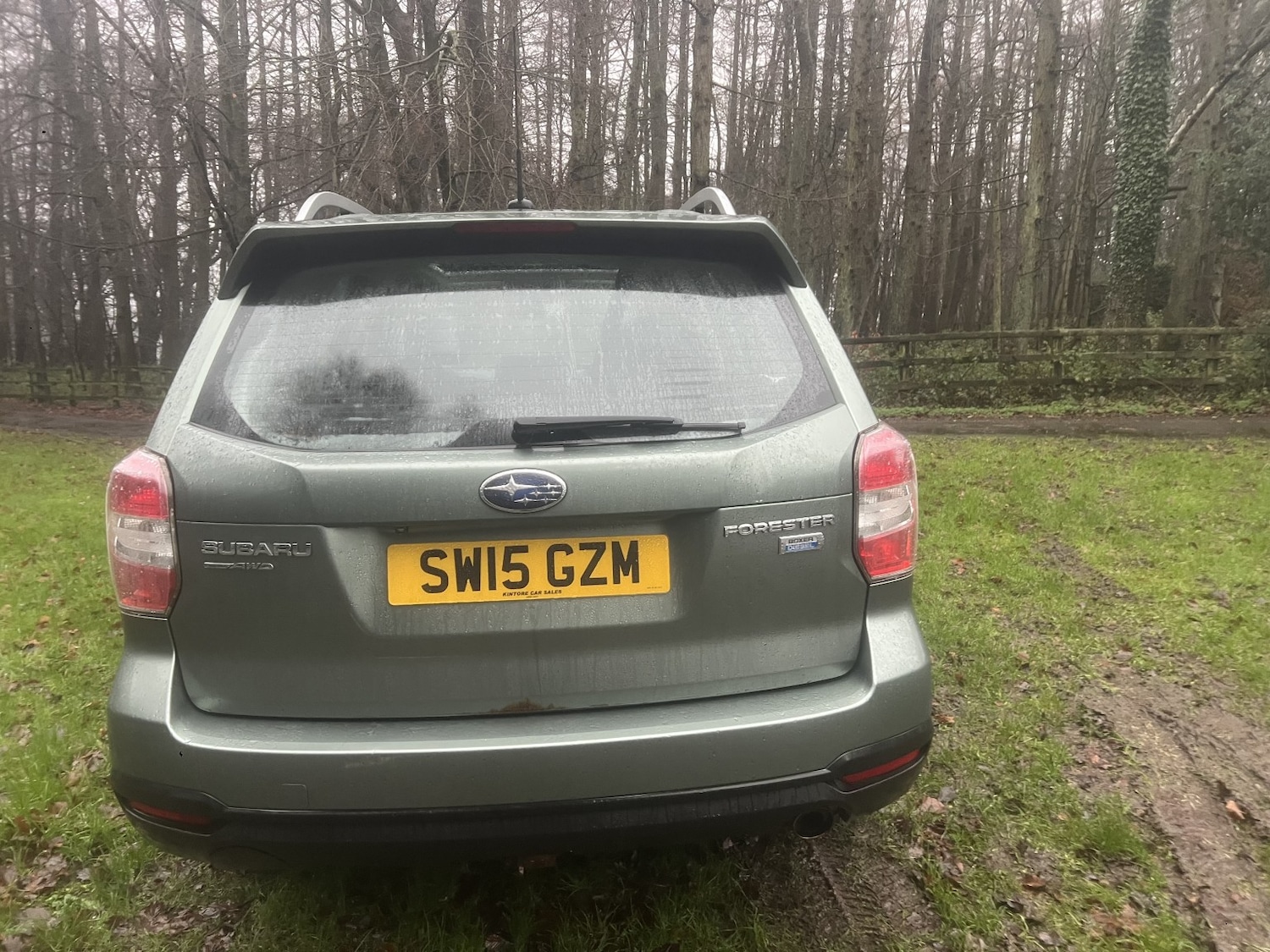 Used Subaru Forester 2015 for sale - 77522039: Photo 8