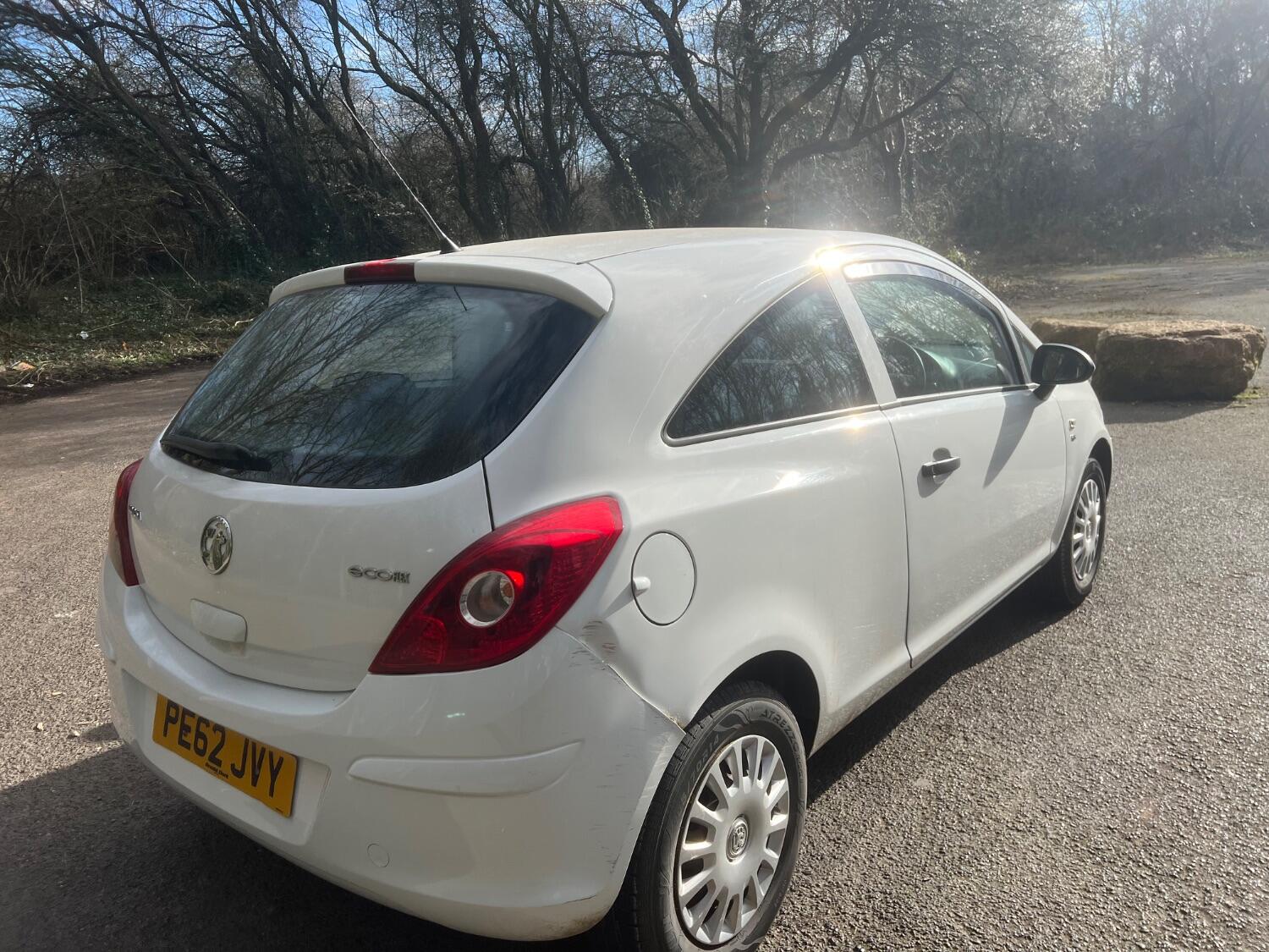 Used Vauxhall Corsa 2012 for sale - 77464507: Photo 8