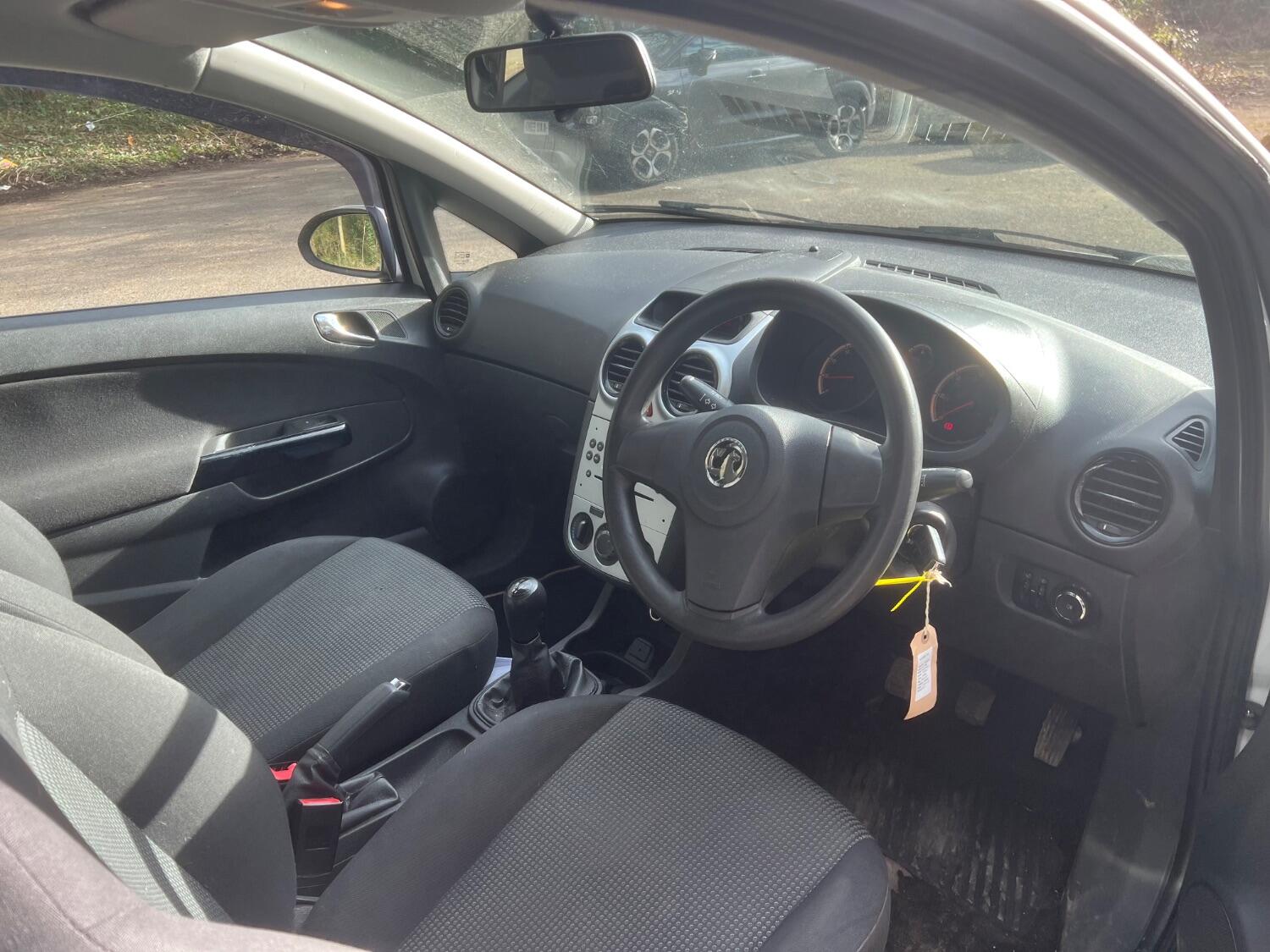 Used Vauxhall Corsa 2012 for sale - 77464507: Photo 9