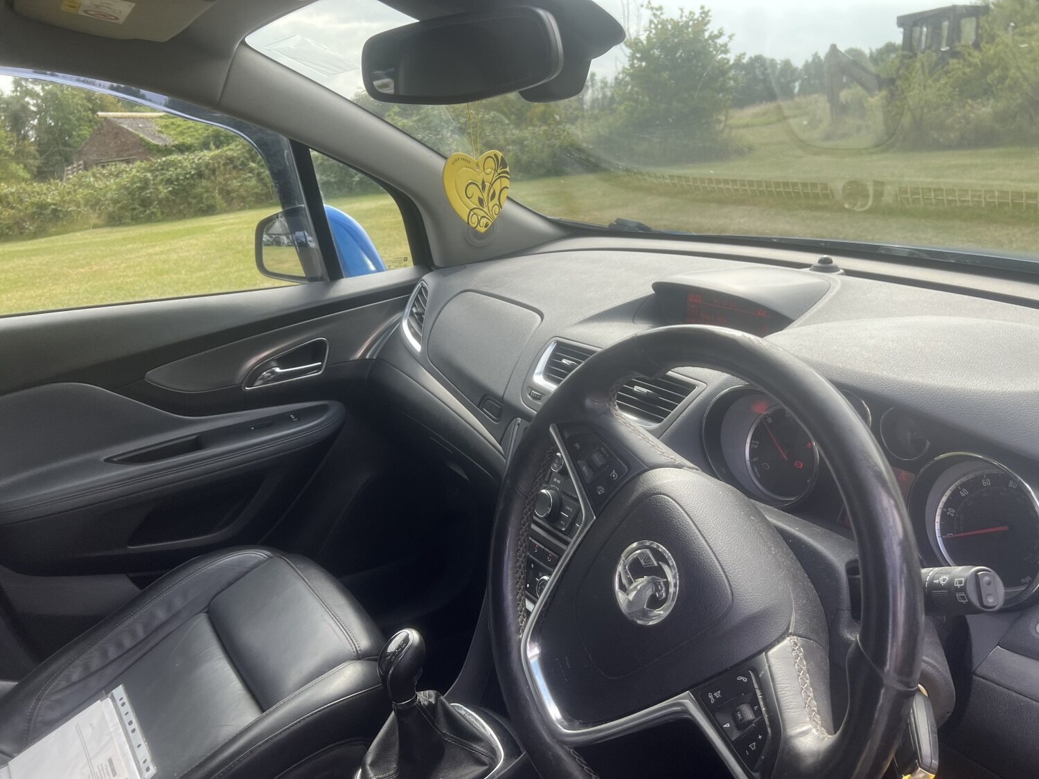 Used Vauxhall Mokka 2014 for sale - 76662724: Photo 11