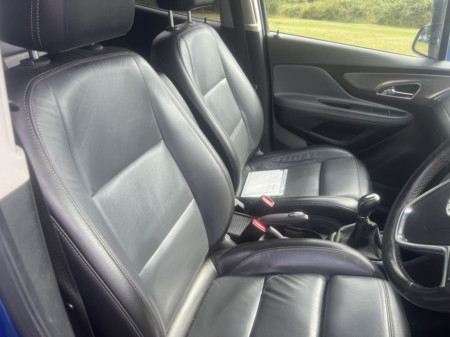 Used Vauxhall Mokka 2014 for sale - 76662724: Photo 12