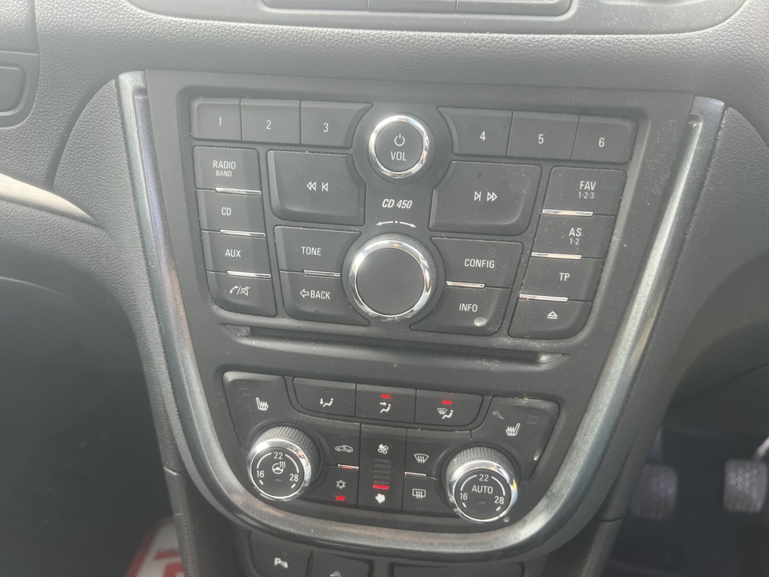 Used Vauxhall Mokka 2014 for sale - 76662724: Photo 14