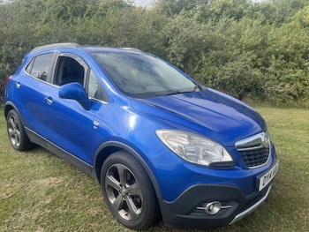 Used Vauxhall Mokka 2014 for sale - 76662724: Photo