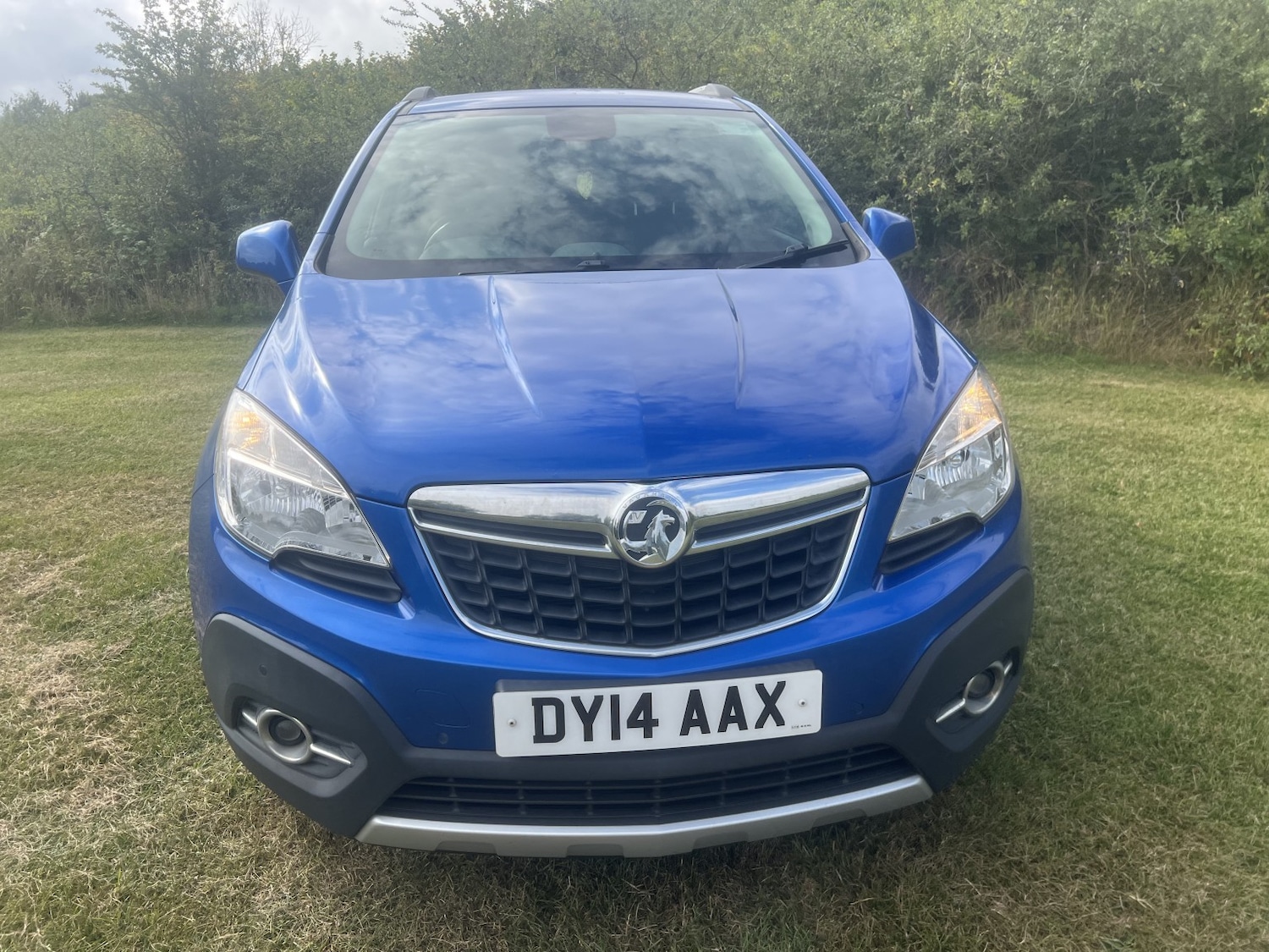 Used Vauxhall Mokka 2014 for sale - 76662724: Photo 3