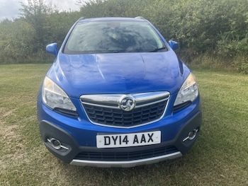 Used Vauxhall Mokka 2014 for sale - 76662724: Photo