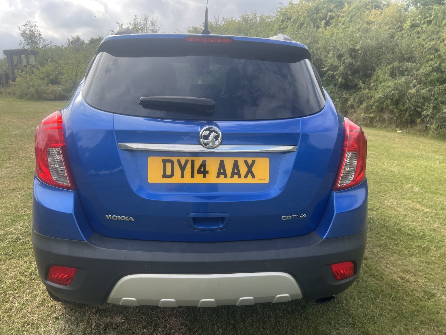 Used Vauxhall Mokka 2014 for sale - 76662724: Photo 7