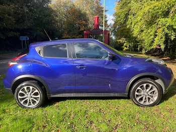 Used Nissan Juke 2018 for sale - 78979755: Photo