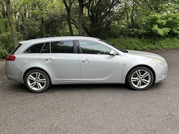 Used Vauxhall Insignia 2010 for sale - 78577805: Photo