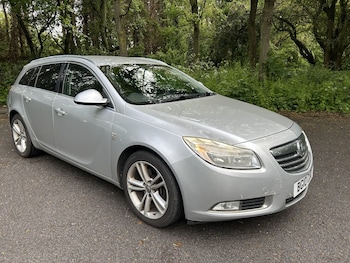 Used Vauxhall Insignia 2010 for sale - 78577805: Photo