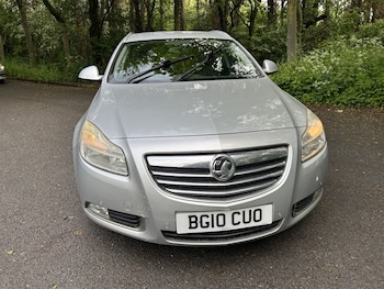 Used Vauxhall Insignia 2010 for sale - 78577805: Photo