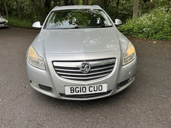 Used Vauxhall Insignia 2010 for sale - 78577805: Photo