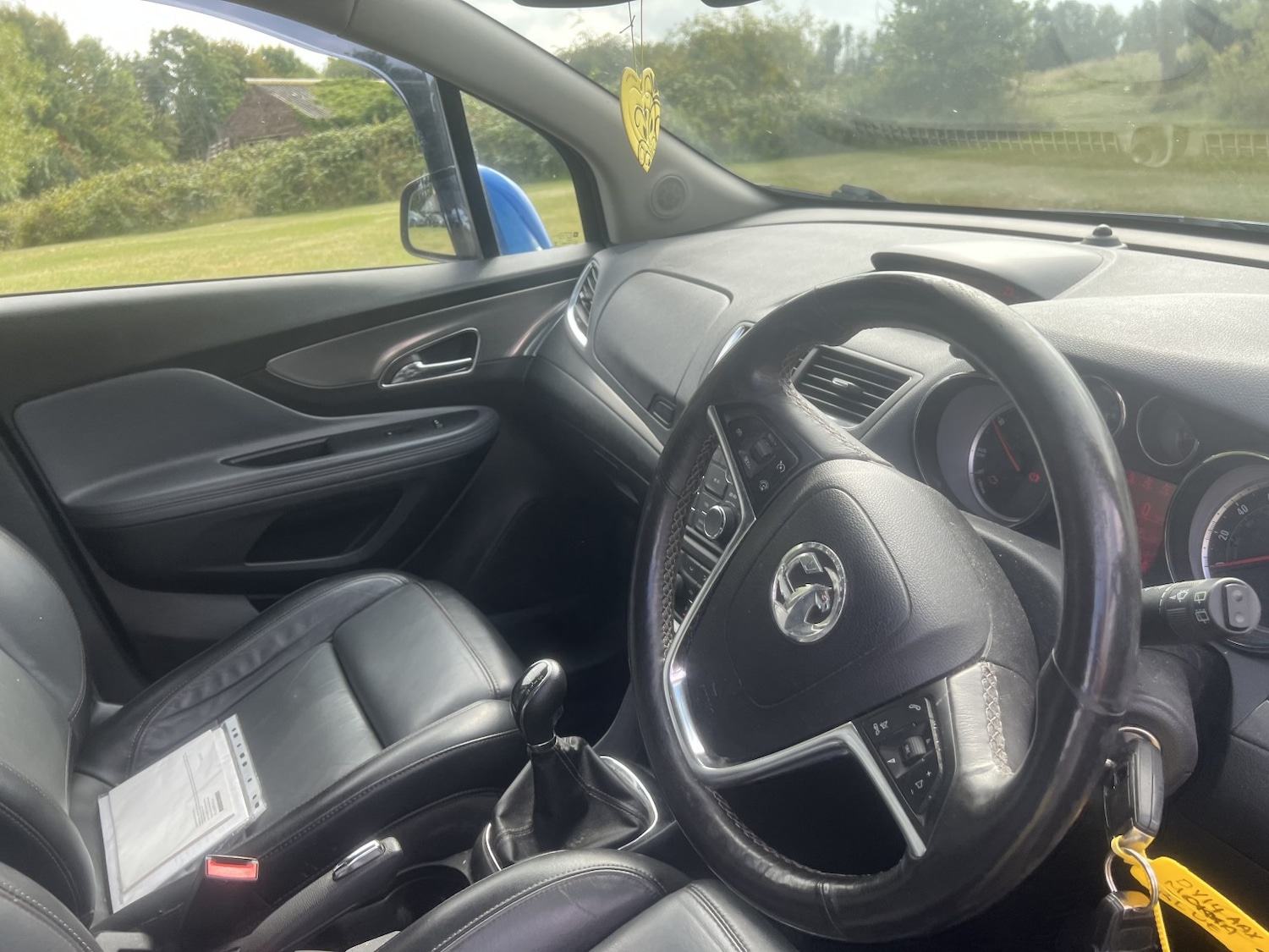 Used Vauxhall Mokka 2014 for sale - 77464689: Photo 10