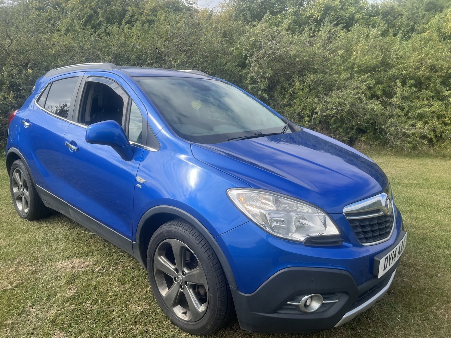Used Vauxhall Mokka 2014 for sale - 77464689: Photo 2