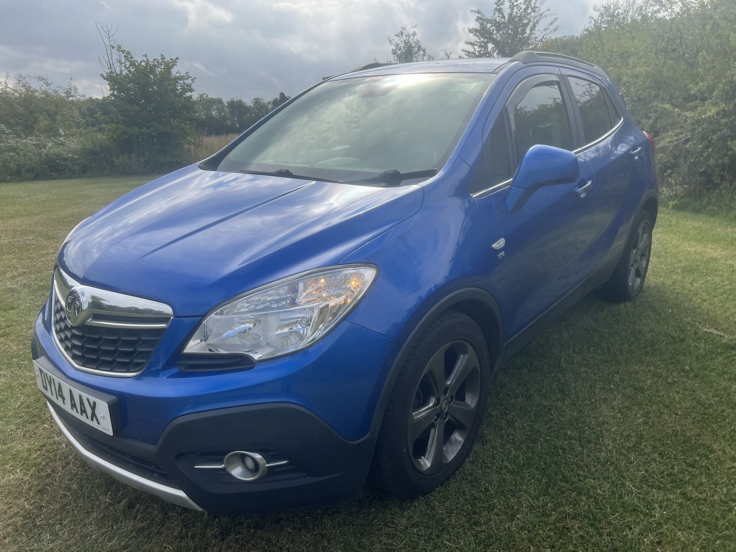 Used Vauxhall Mokka 2014 for sale - 77464689: Photo 4