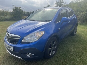 Used Vauxhall Mokka 2014 for sale - 77464689: Photo
