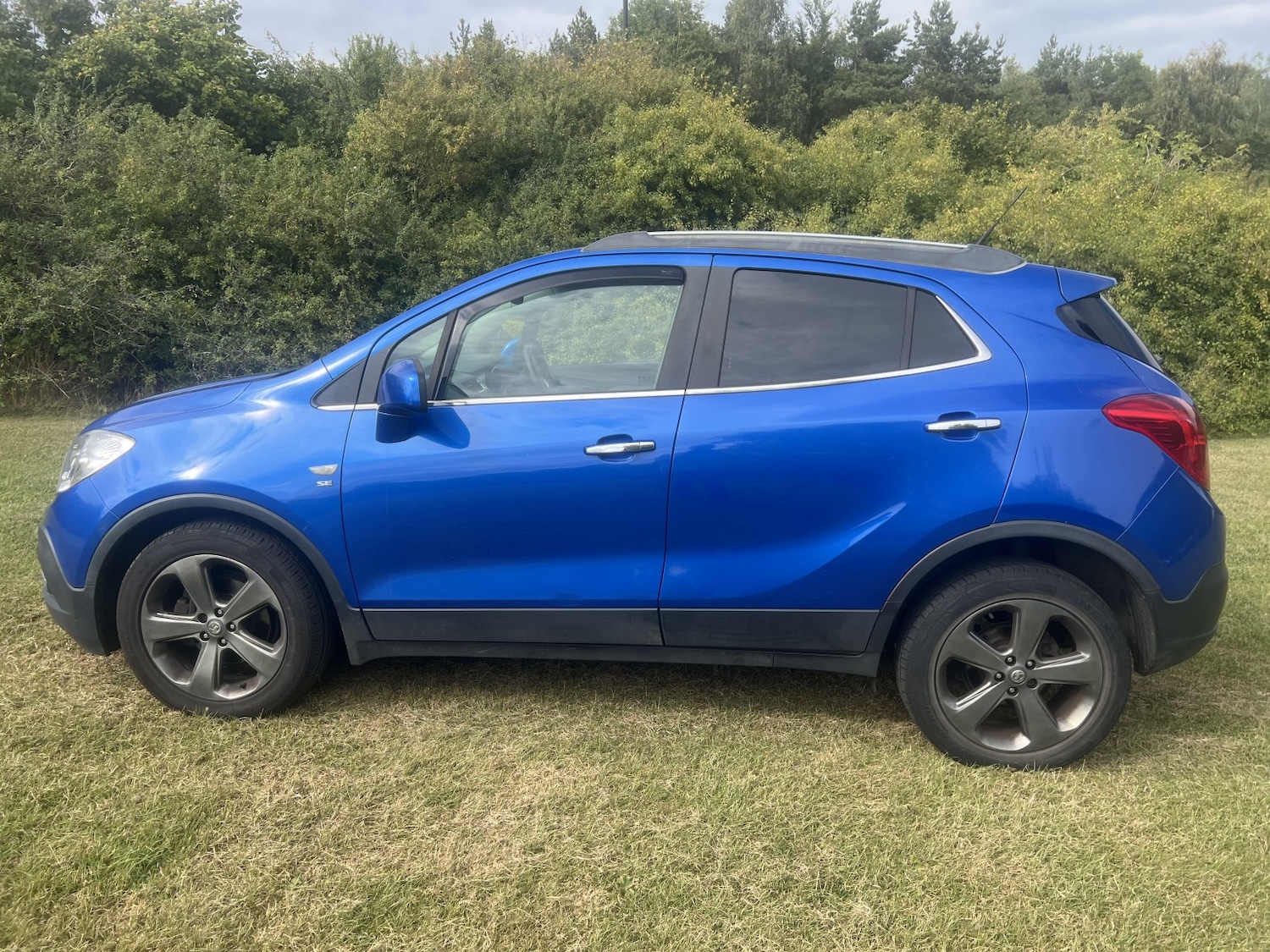 Used Vauxhall Mokka 2014 for sale - 77464689: Photo 5