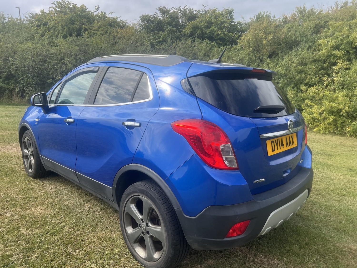 Used Vauxhall Mokka 2014 for sale - 77464689: Photo 6