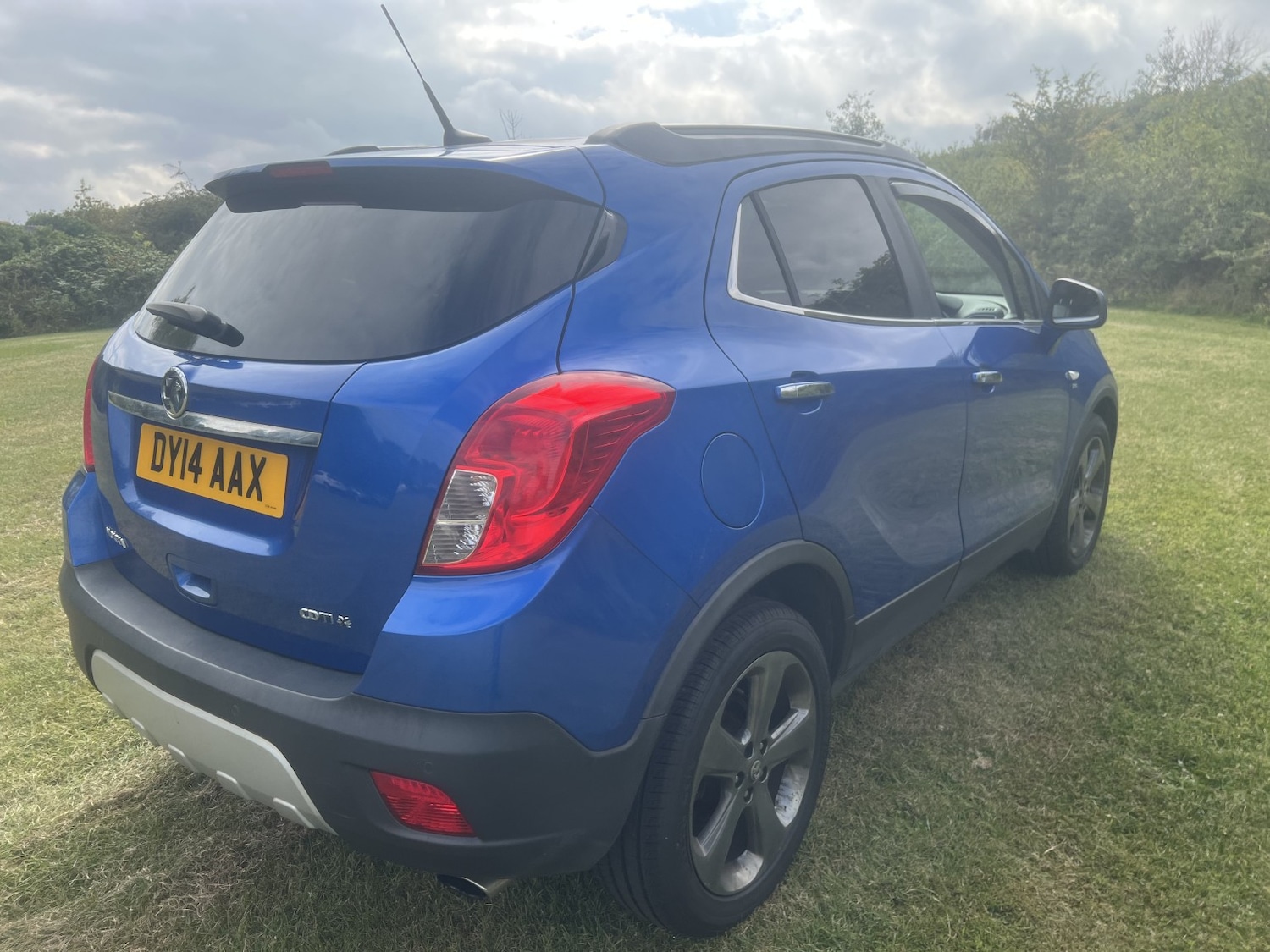 Used Vauxhall Mokka 2014 for sale - 77464689: Photo 8