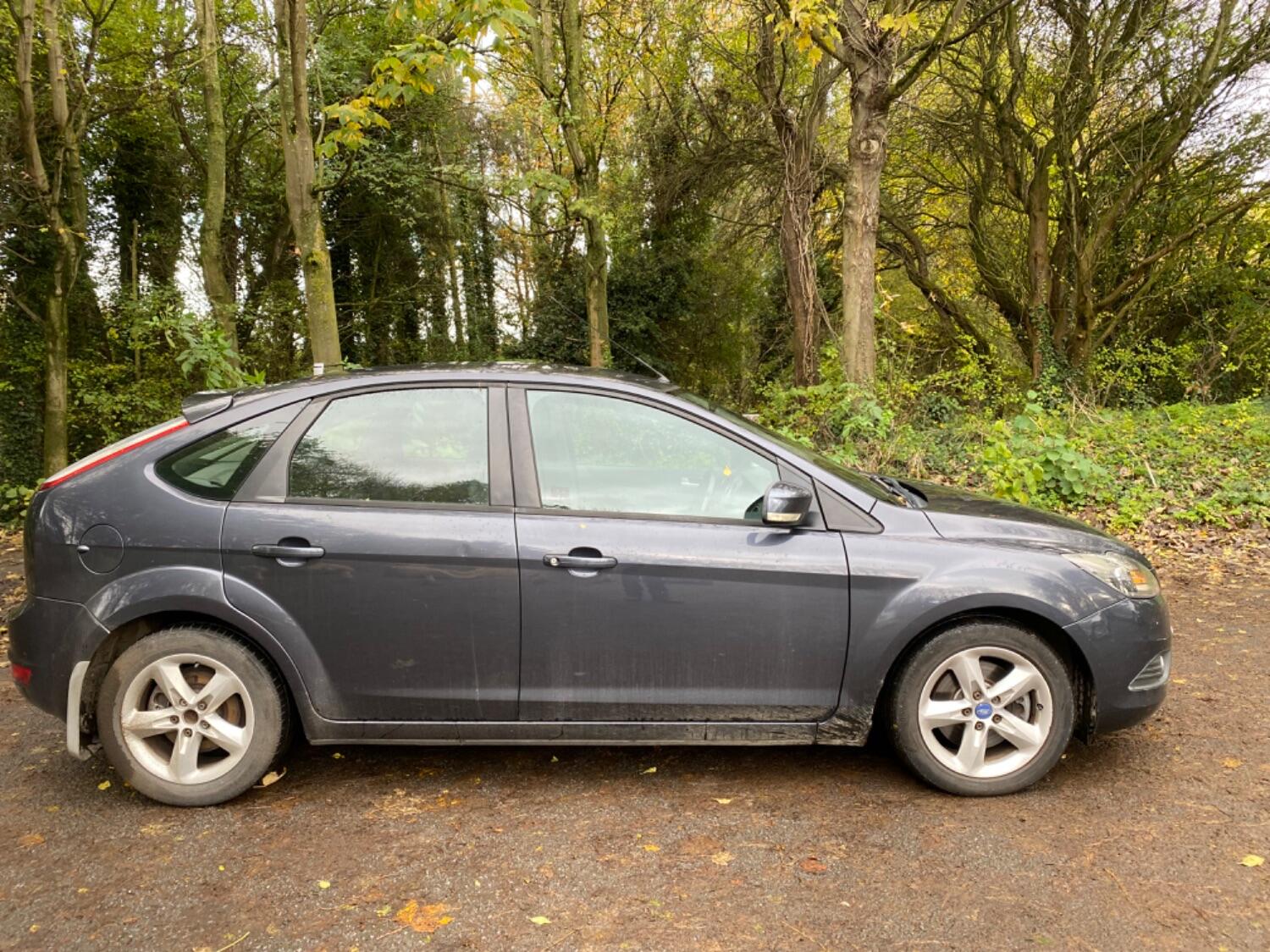 Vehicle 1