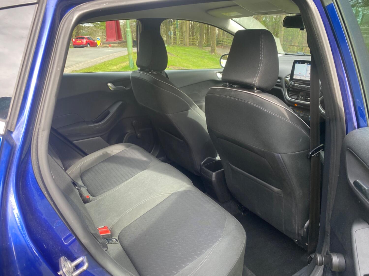 Used Ford Fiesta 2018 for sale - 76793352: Photo 10