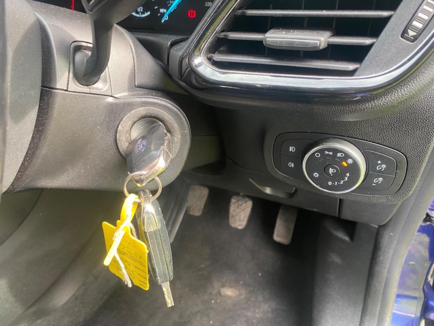 Used Ford Fiesta 2018 for sale - 76793352: Photo 13