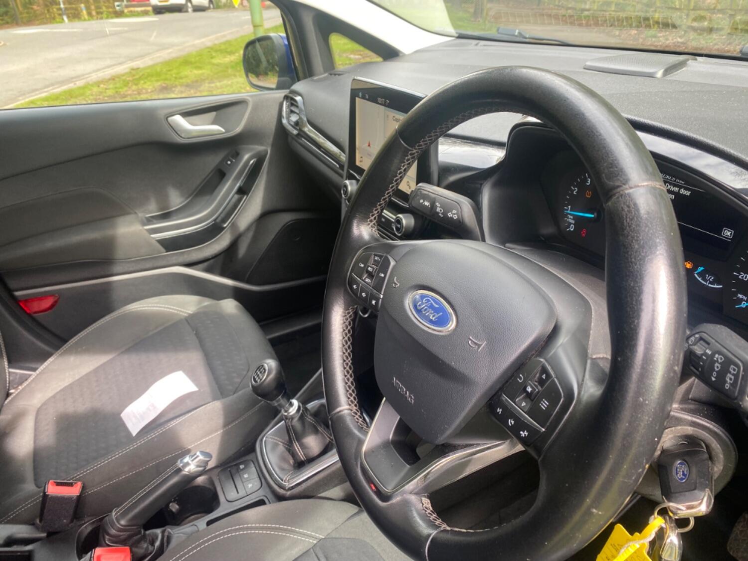 Used Ford Fiesta 2018 for sale - 76793352: Photo 14