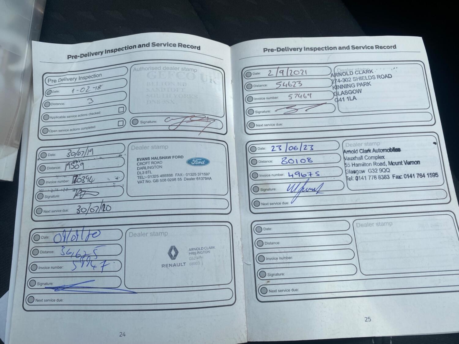 Used Ford Fiesta 2018 for sale - 76793352: Photo 19